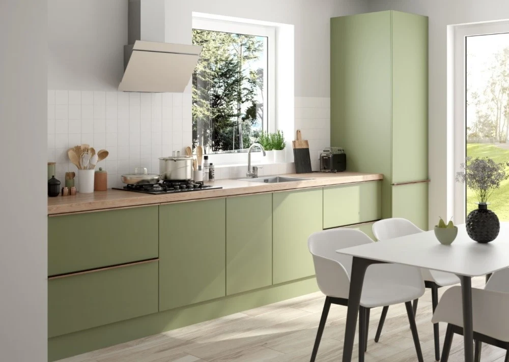 Deante Olfato Chiuveta bucatarie inox satinat 45x50 cm
