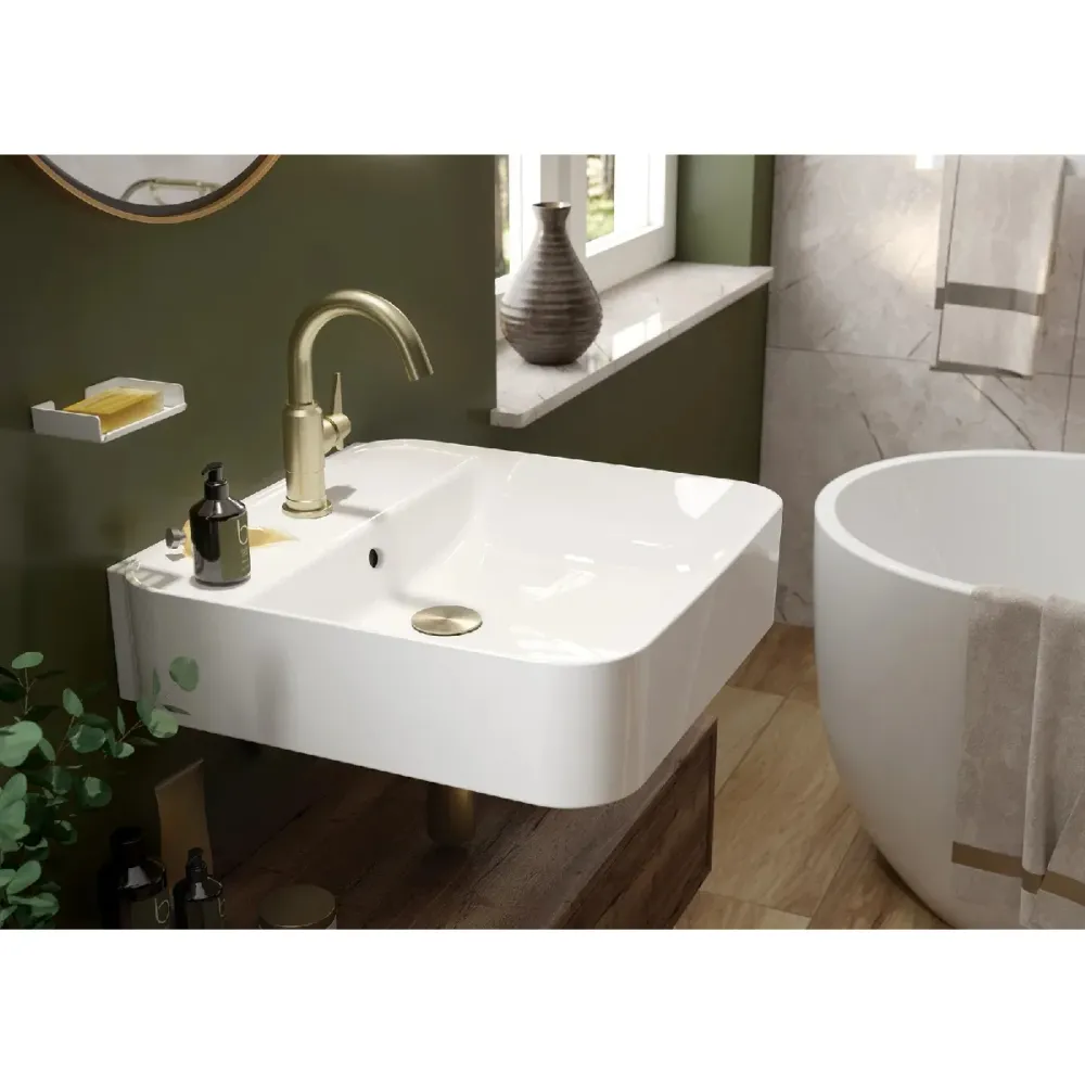Deante Ventil click-clack universal pentru lavoare, alama