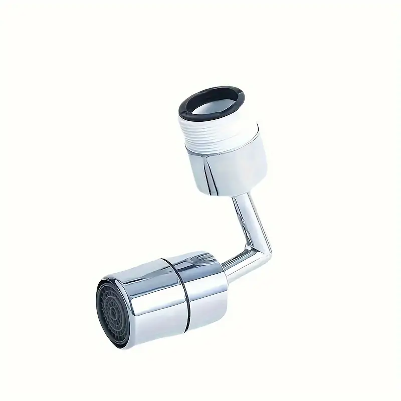 Extensor universal, 2 jeturi apă, rotire 360°