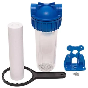 Filtru de apă, polipropilenă 10”, Z-TOOLS / ZTS8507