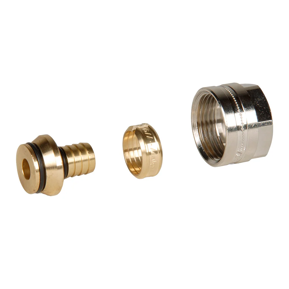 Fiting cu compresie 16 mm x 1/2", FRANKISCHE - ALPEX-DUO