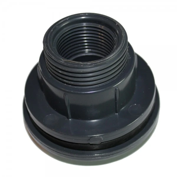 Flanșă de trecere din PVC 50 mm PN16