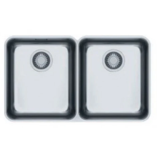 Franke Aton ANX 120 Chiuveta bucatarie inox satinat, 34x40 cm (cuva)