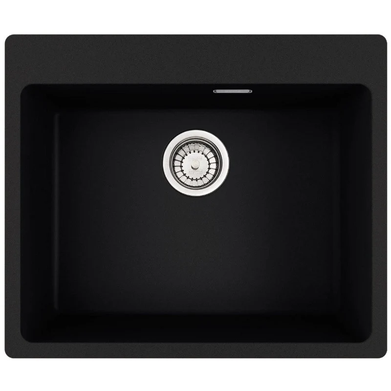 Franke Maris MRG 610-54 Chiuveta bucatarie granit 50x59 cm, negru
