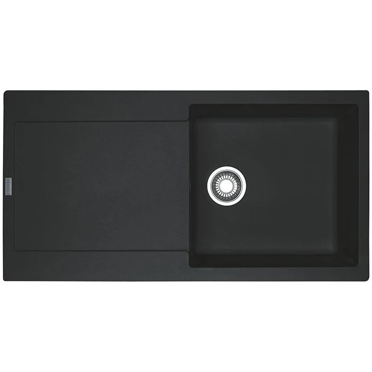 Franke Maris MRG 611-L Chiuveta bucatarie granit 97x50 cm, negru