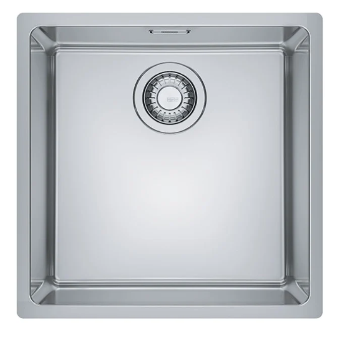 Franke Maris MRX 110-40 Chiuveta bucatarie inox satinat, 40x40 cm