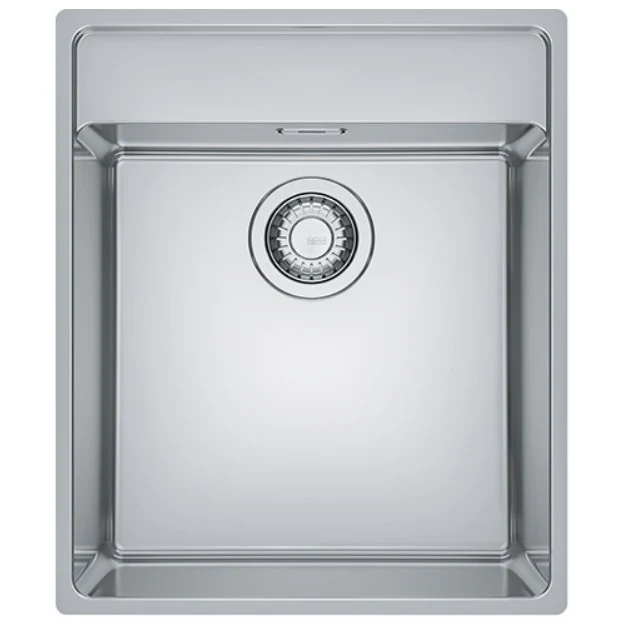 Franke Maris MRX 210-40 TL Chiuveta bucatarie inox satinat, 43x51 cm
