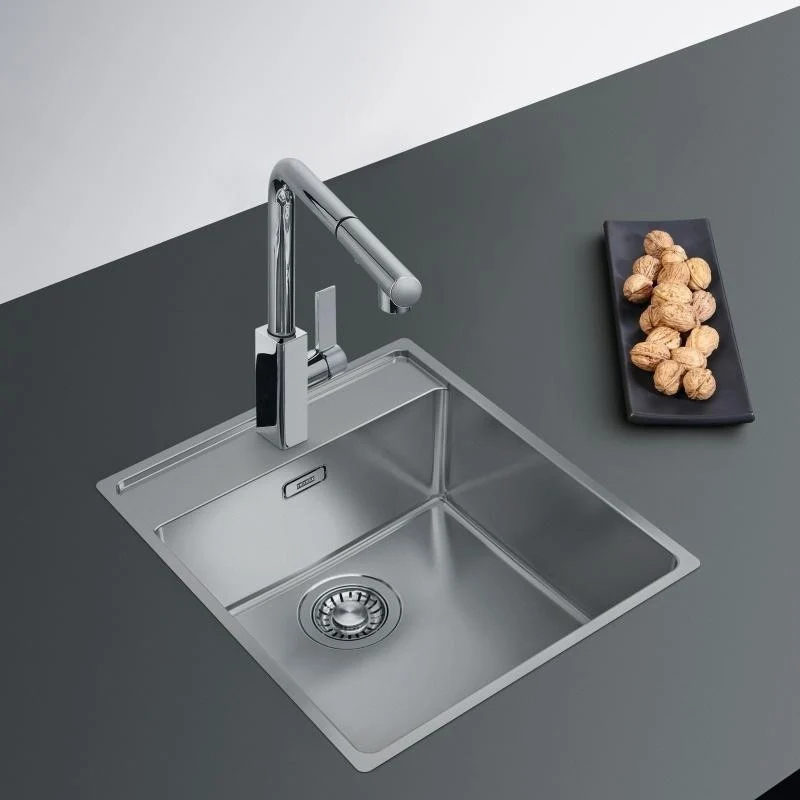 Franke Maris MRX 210-40 TL Chiuveta bucatarie inox satinat, 43x51 cm