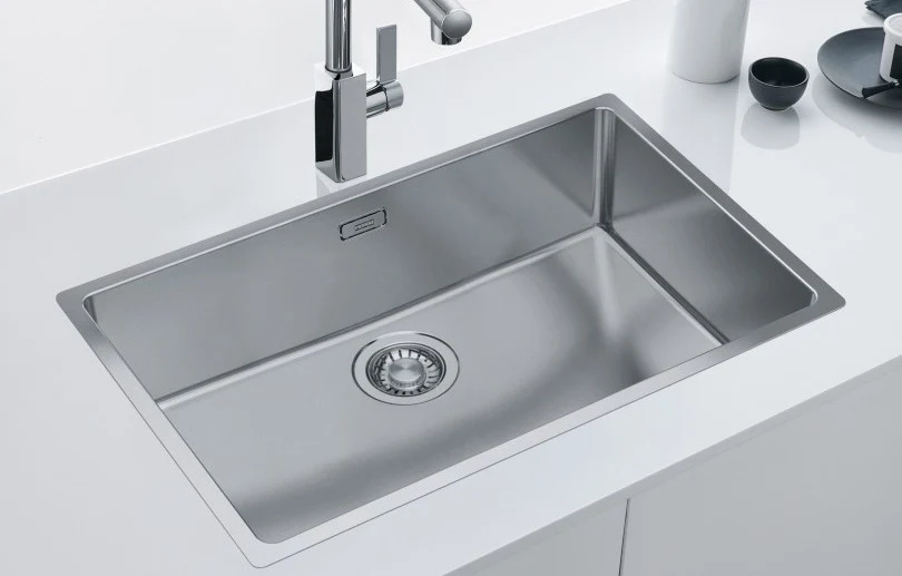 Franke Maris MRX 210-70 Chiuveta bucatarie inox satinat, 74x44 cm