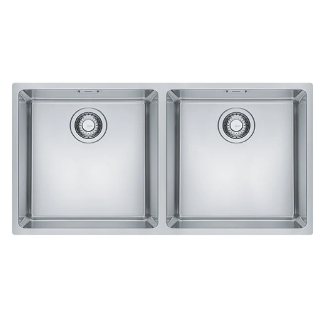 Franke Maris MRX 220 40-40 Chiuveta bucatarie inox satinat, 86x43 cm