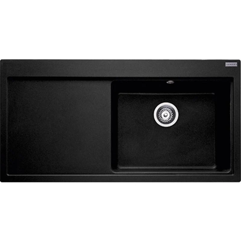 Franke Mythos MTG 611 Chiuveta bucatarie granit 100x52 cm, negru (nero)