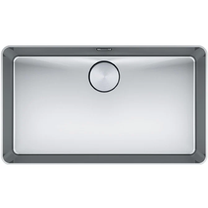 Franke Mythos MYX 210-70 Chiuveta bucatarie inox 71x41 cm, finisaj lucios