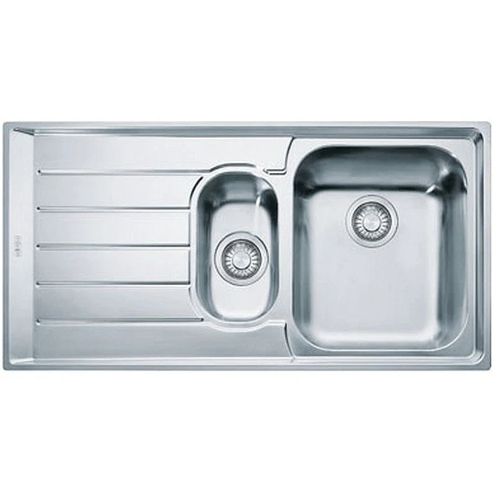 Franke Neptune NEX 651 Chiuveta bucatarie inox 100x51 cm, finisaj lucios