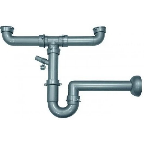 Franke F/2 L Sifon chiuveta bucatarie cu 2 cuve