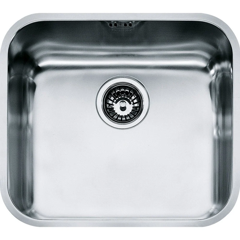 Franke Sottotop GAX 110-45 Chiuveta bucatarie inox 45x43 cm, finisaj lucios