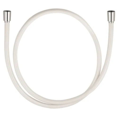 Furtun dus Kludi Suparaflex 160 cm, alb