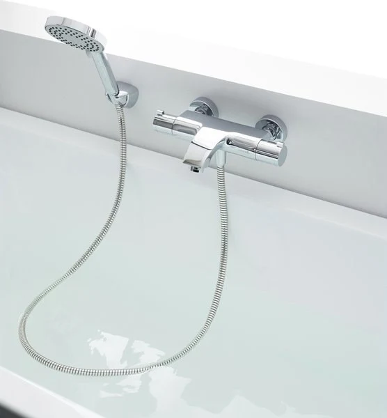 Furtun dus Ravak din otel inoxidabil, 150 cm
