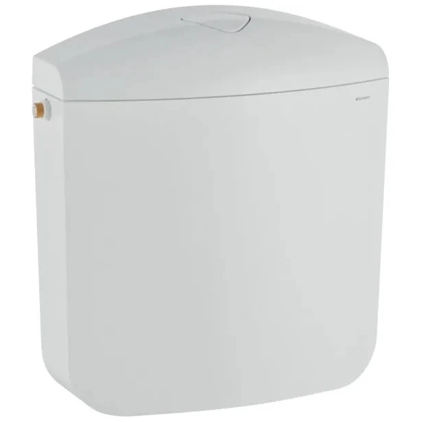 Geberit AP117 Rezervor WC, alimentare laterala sau centru-spate
