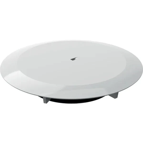 Geberit Capac sifon cadita dus Ø30/50 mm, alb alpin