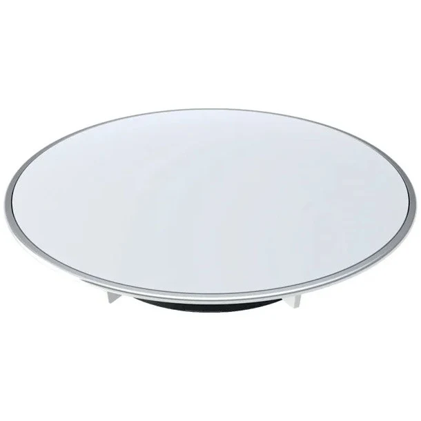 Geberit Capac sifon cadita dus Ø90 mm, alb mat