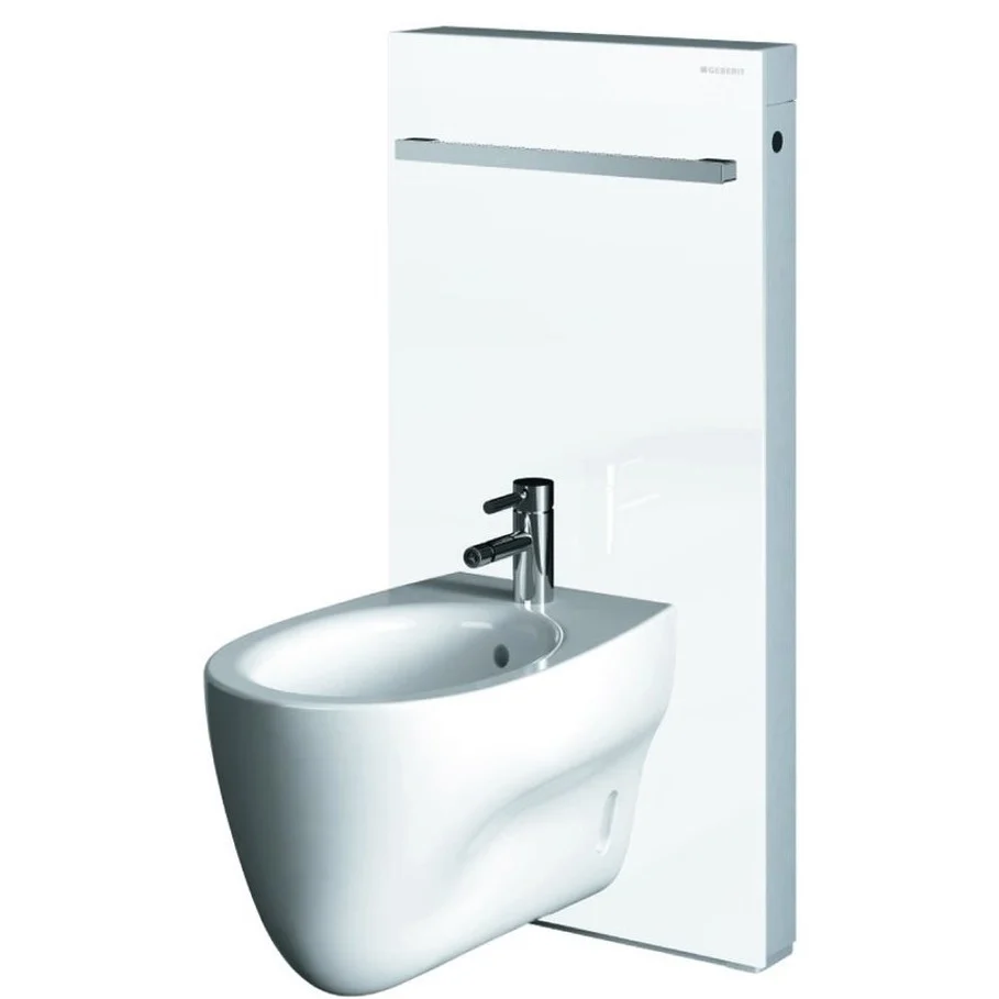 Geberit Monolith Modul stativ pentru bideu, H101 cm