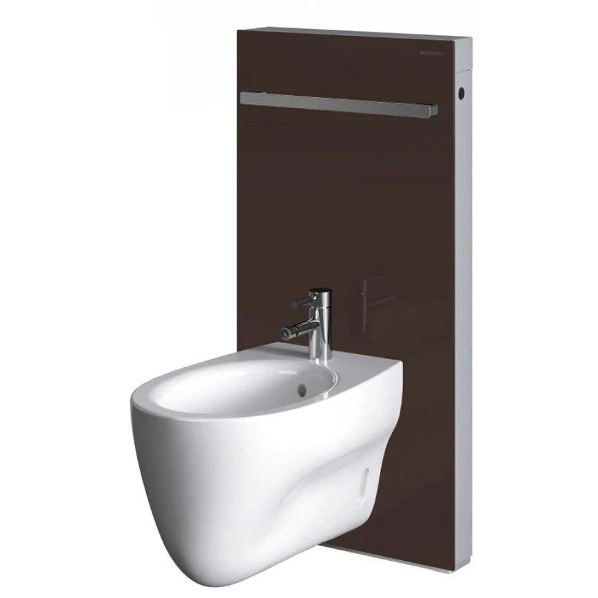 Geberit Monolith Modul stativ pentru bideu, H101 cm