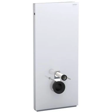 Geberit Monolith Modul stativ pentru vas WC suspendat si AquaClean Sela, H114 cm