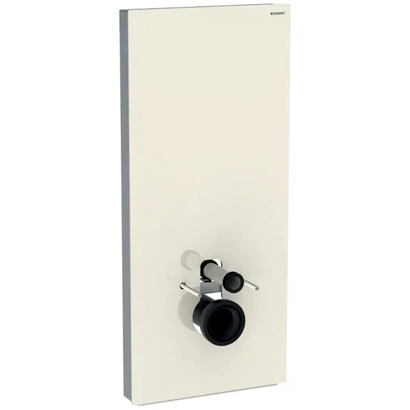 Geberit Monolith Modul stativ pentru vas WC suspendat, H114 cm, bej (nisipiu)