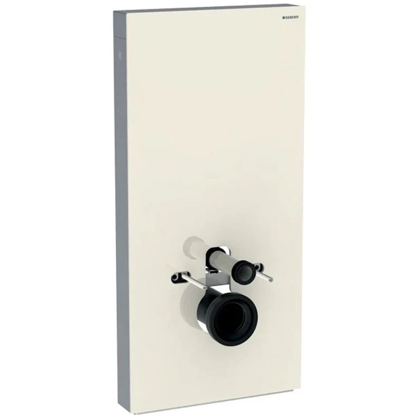 Geberit Monolith Modul stativ pentru vas WC suspendat, H101 cm, bej (nisipiu)