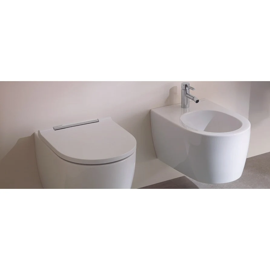 Geberit One Bideu suspendat 37x54 cm