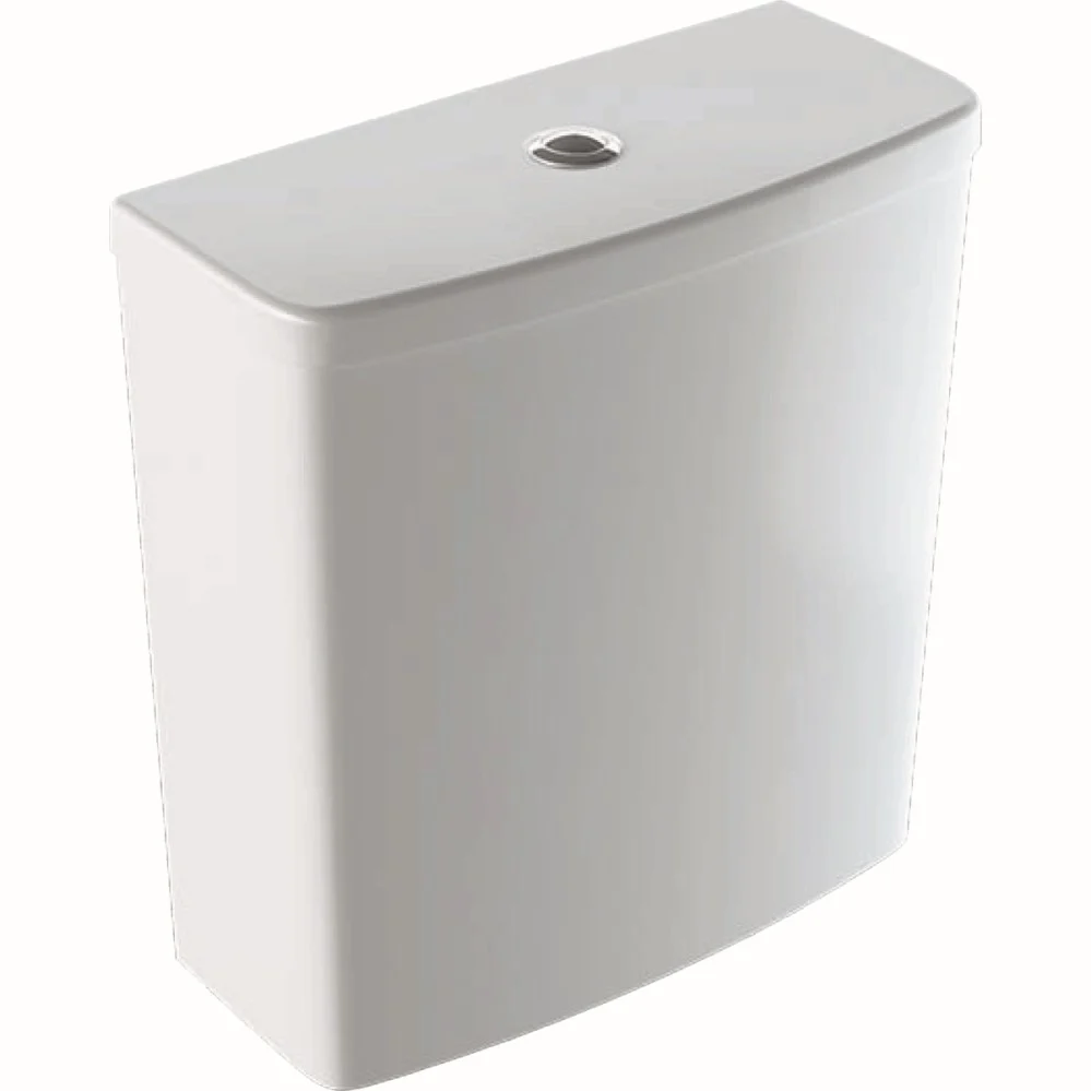 Geberit Selnova Square Rezervor WC, alimentare laterala