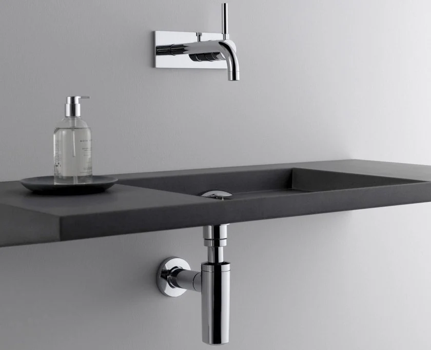 Geberit Sifon estetic pentru lavoar 1 1/4' Ø32 mm