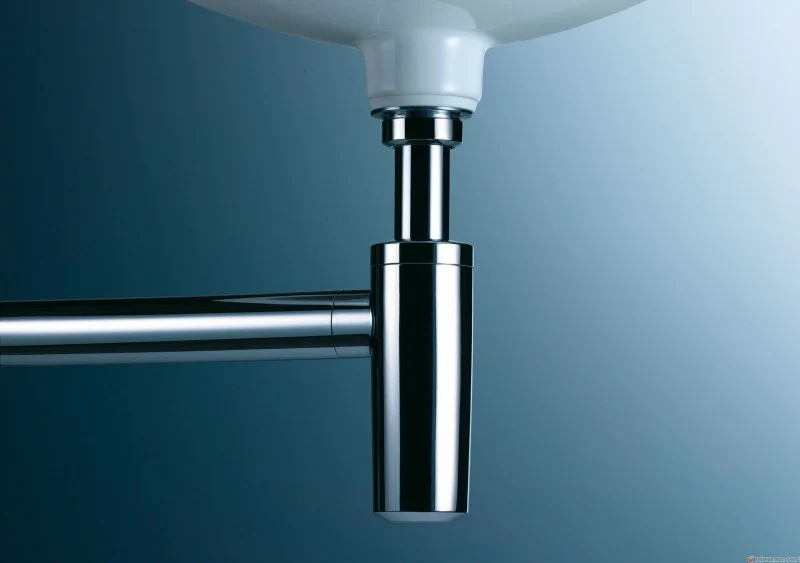 Geberit Sifon estetic pentru lavoar 1 1/4' Ø32 mm