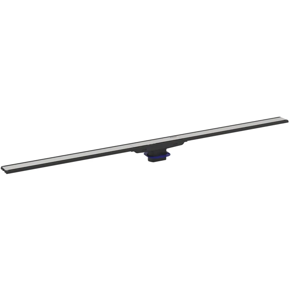 Grila ornament rigola dus Geberit CleanLine20 30-130 cm, inox lucios
