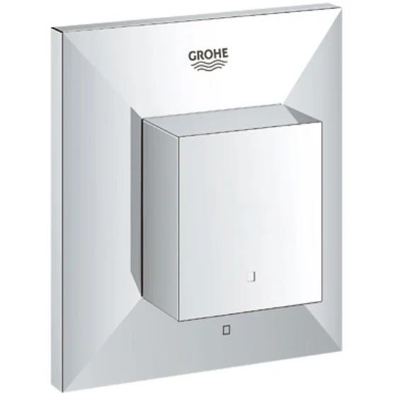 Grohe Allure Brilliant Ventil incastrat, parte aparenta, crom