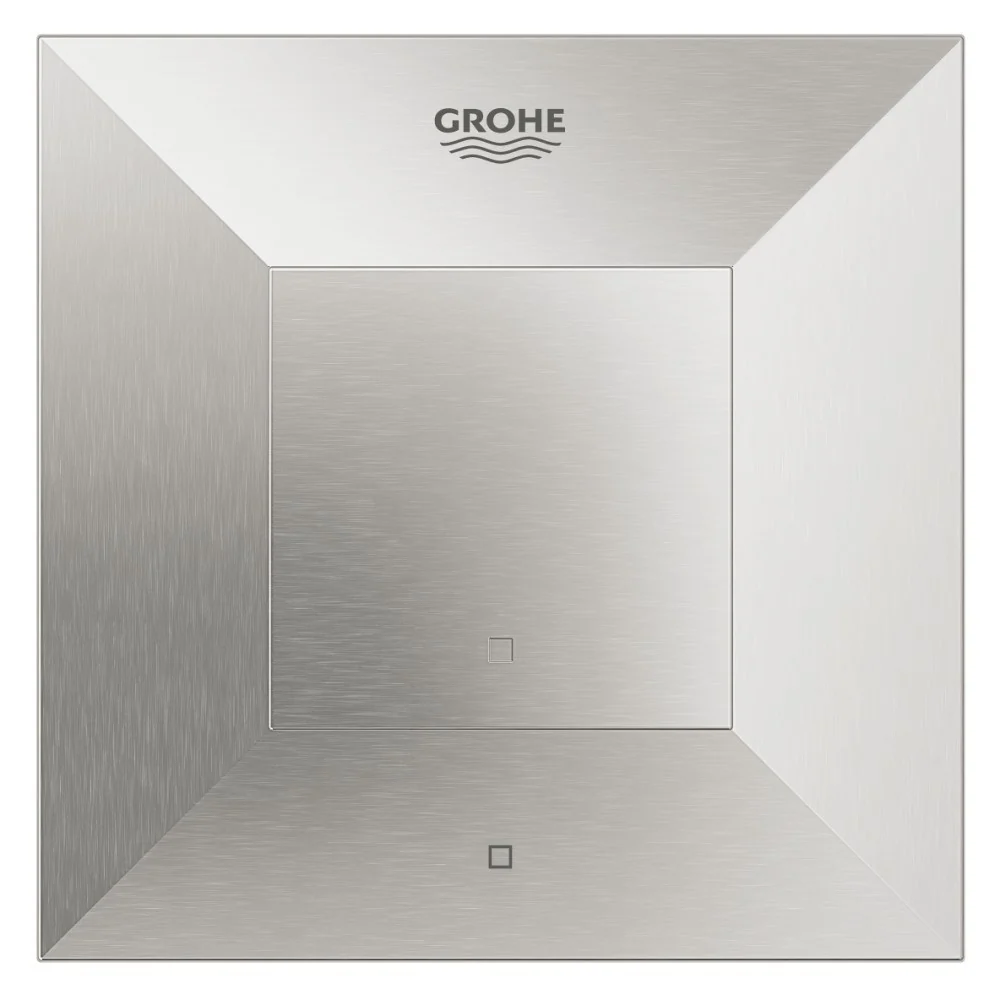 Grohe Allure Brilliant Ventil incastrat, parte aparenta, aspect inox (supersteel)