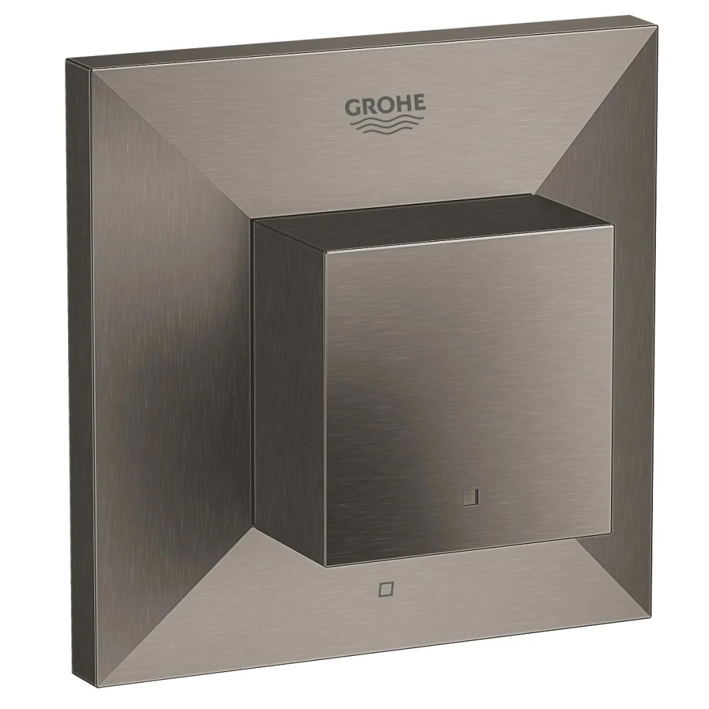 Grohe Allure Brilliant Ventil incastrat, parte aparenta, antracit mat (brushed hard graphite)