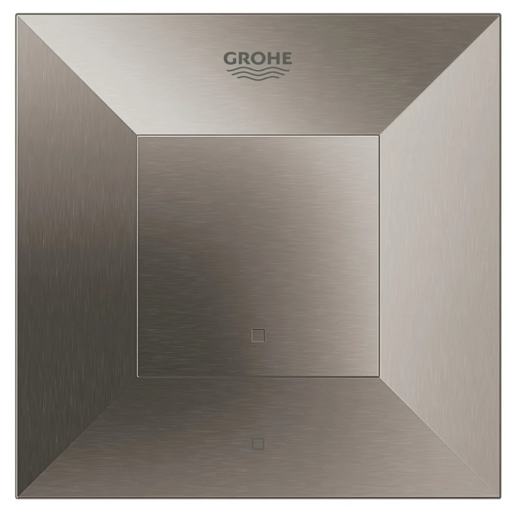 Grohe Allure Brilliant Ventil incastrat, parte aparenta, antracit mat (brushed hard graphite)