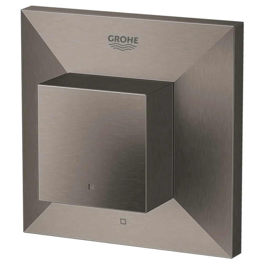 Grohe Allure Brilliant Ventil incastrat, parte aparenta, antracit mat (brushed hard graphite)