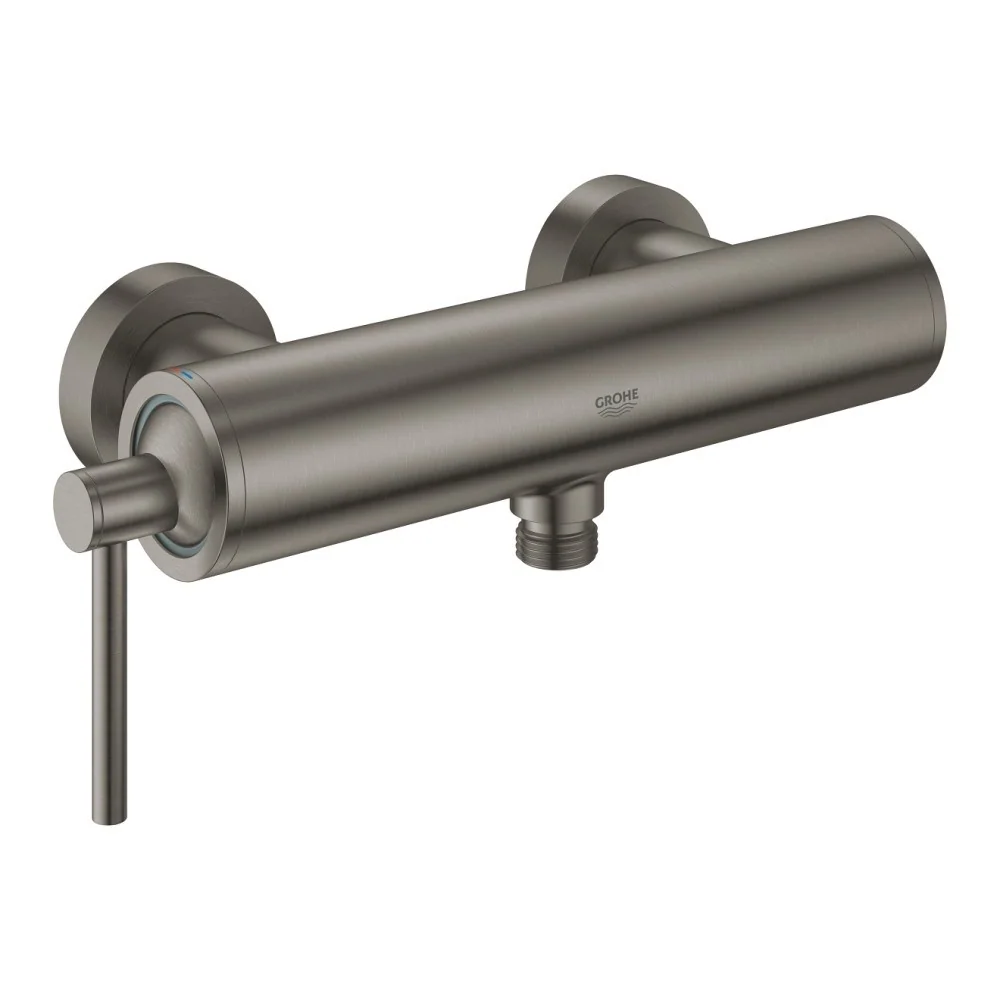 Grohe Atrio Baterie dus monocomanda, antracit mat (brushed hard graphite)