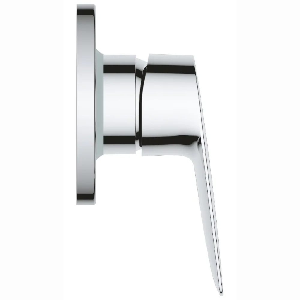 Grohe BauEdge New Baterie de dus incastrata monocomanda