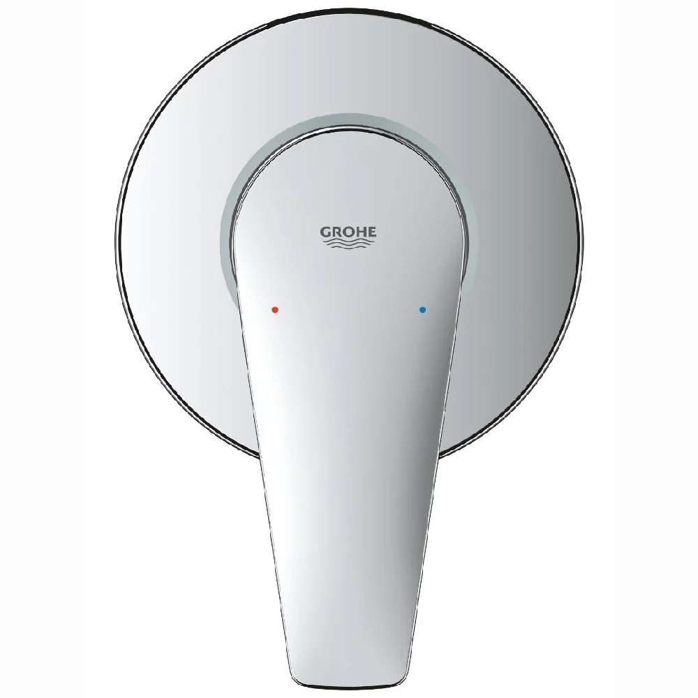 Grohe BauEdge New Baterie de dus incastrata monocomanda