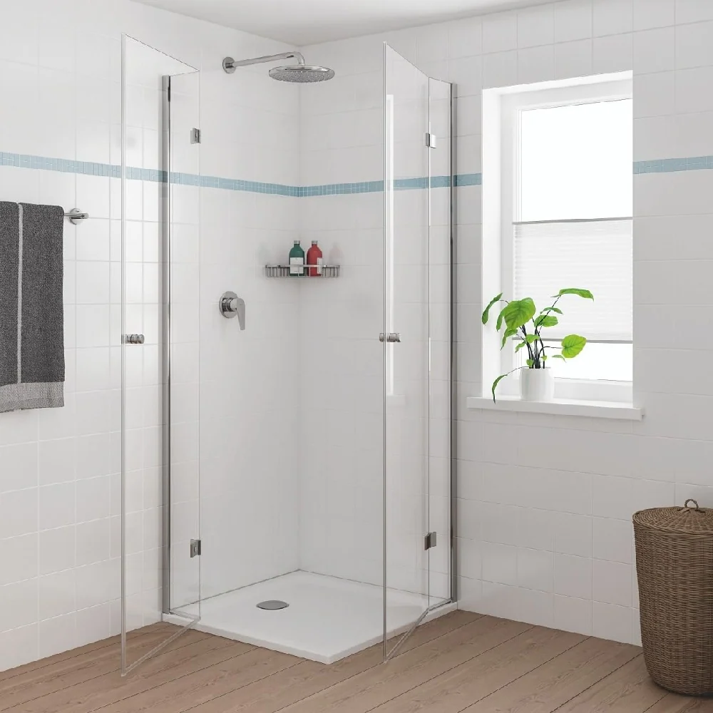 Grohe BauEdge New Baterie de dus incastrata monocomanda