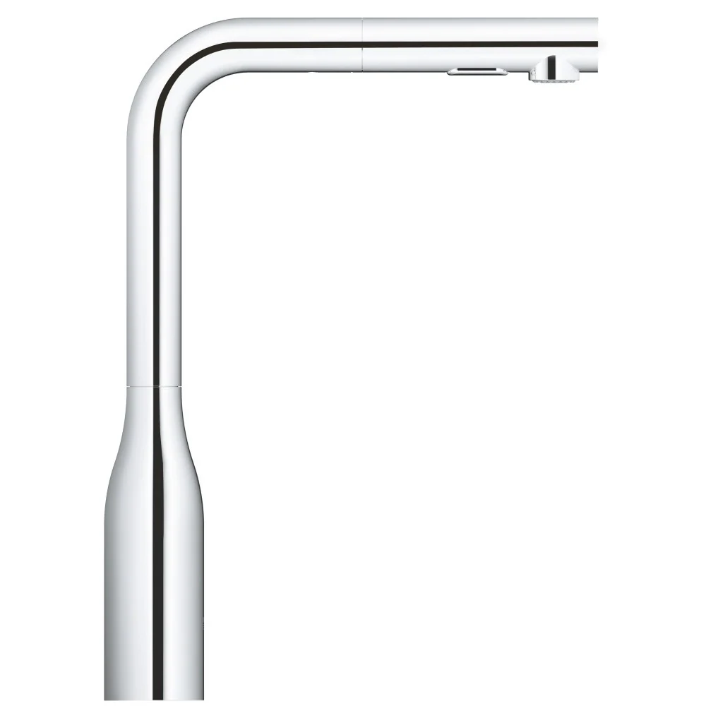 Grohe Essence Baterie chiuveta bucatarie cu dus extractibil, crom
