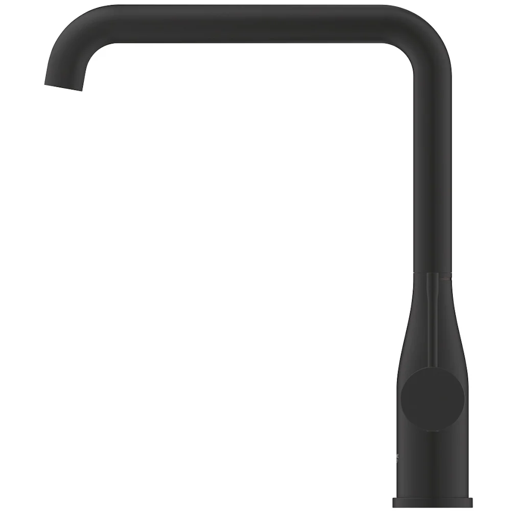Grohe Essence Baterie chiuveta bucatarie, negru mat (phantom black)