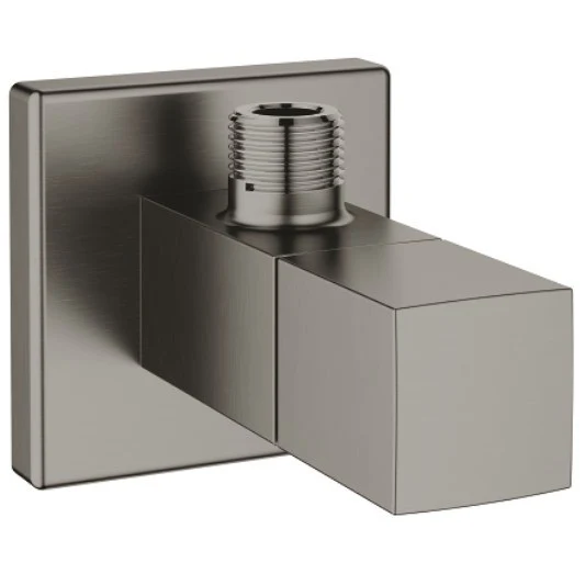 Grohe Eurocube Robinet coltar, antracit mat (brushed hard graphite)