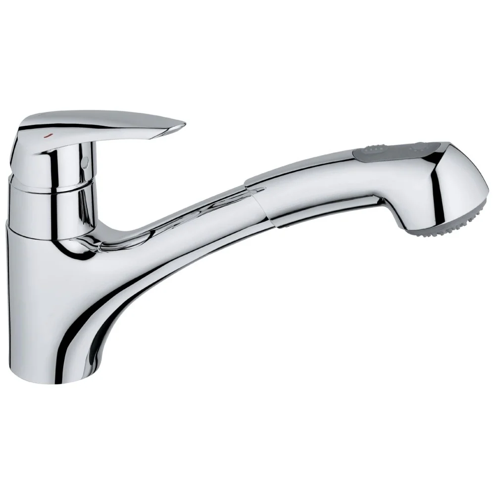 Grohe Eurodisc Cosmopolitan Baterie chiuveta bucatarie monocomanda cu dus extractabil