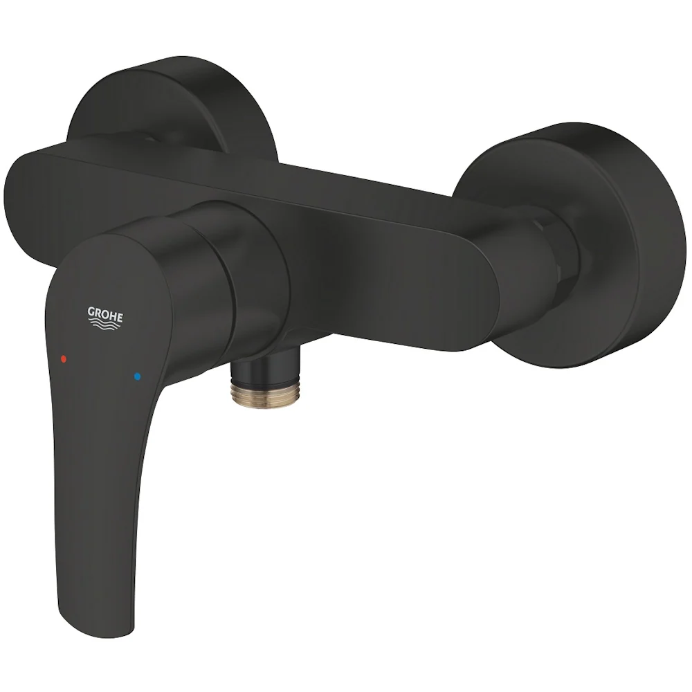 Grohe Eurosmart Baterie dus monocomanda cu montaj pe perete,
