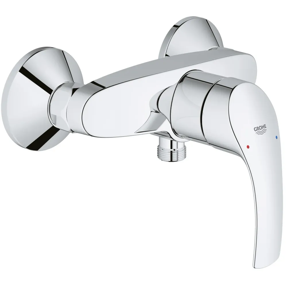 Grohe Eurosmart Baterie dus monocomanda cu montaj pe perete