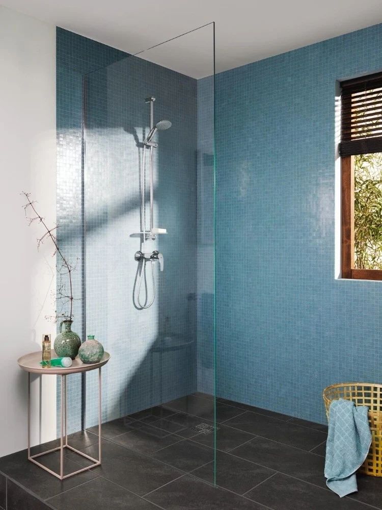 Grohe Eurosmart Baterie dus monocomanda cu montaj pe perete
